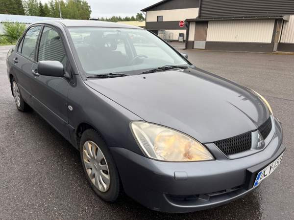 Mitsubishi Lancer Lohja - photo 2