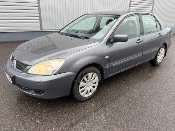 Mitsubishi Lancer Lohja - photo 1