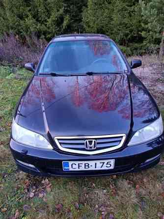 Honda Accord Лаппенранта