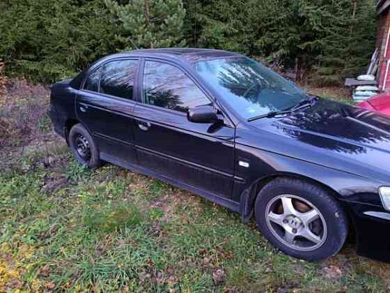 Honda Accord Лаппенранта