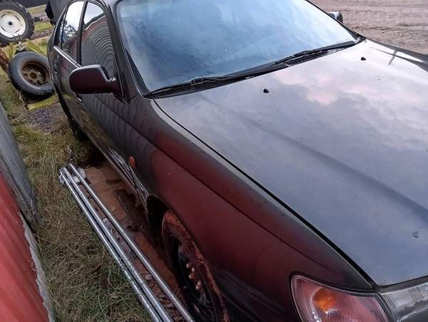 Toyota Carina E Veteli – foto 3