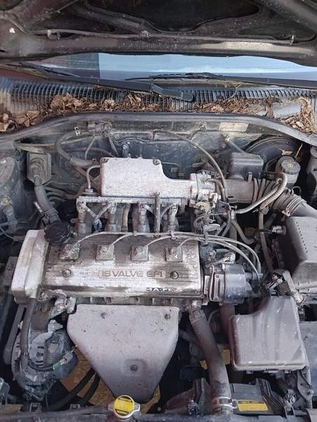 Toyota Carina E Veteli – foto 7