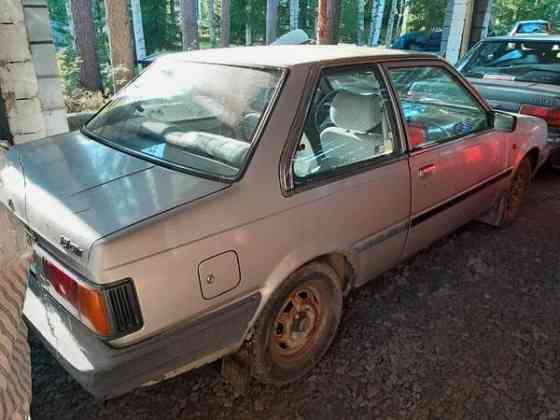 Datsun-Nissan Sunny Nivala