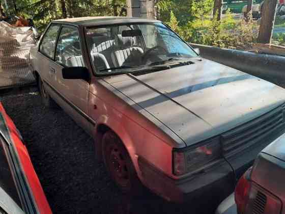 Datsun-Nissan Sunny Nivala