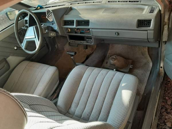 Datsun-Nissan Sunny Nivala – foto 4