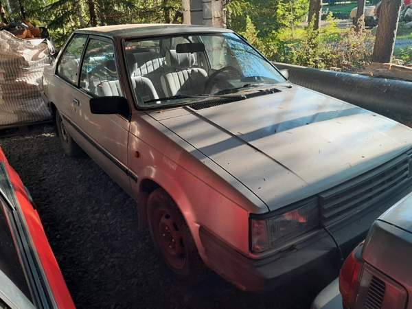 Datsun-Nissan Sunny Nivala – foto 1