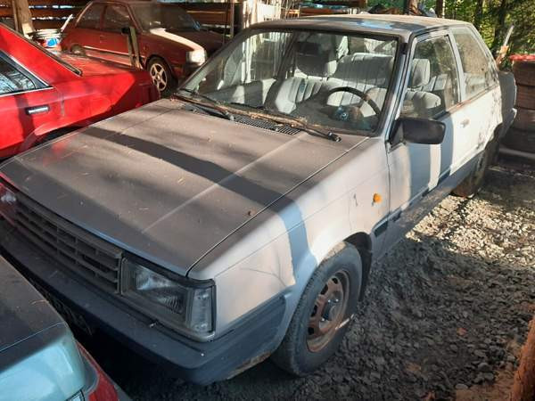 Datsun-Nissan Sunny Nivala – foto 3