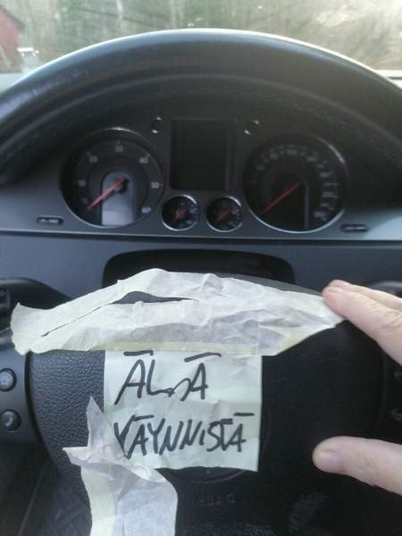 Volkswagen Passat Kontiolahti – foto 4