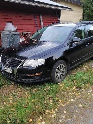 Volkswagen Passat Kontiolahti – foto 1