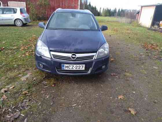 Opel Astra Joroinen