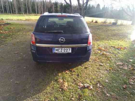 Opel Astra Joroinen