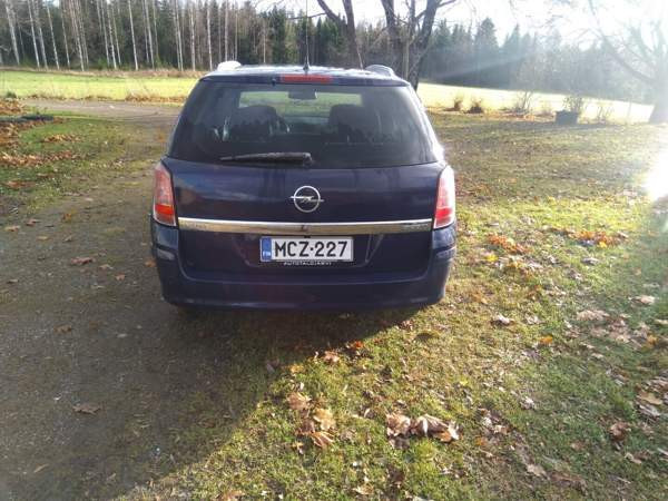 Opel Astra Joroinen - valokuva 5