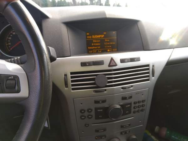 Opel Astra Joroinen - valokuva 3