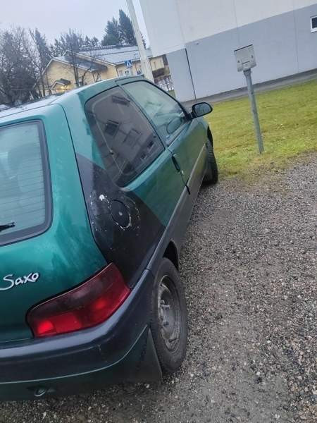 Citroen Saxo Iisalmi - valokuva 3