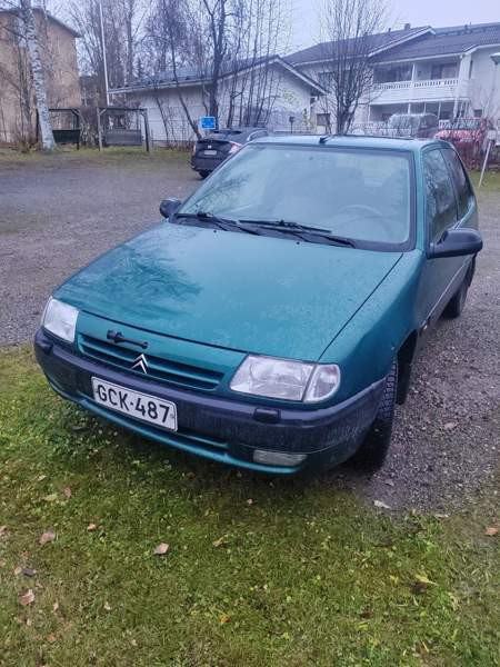 Citroen Saxo Iisalmi - valokuva 1