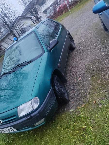 Citroen Saxo Iisalmi - valokuva 2