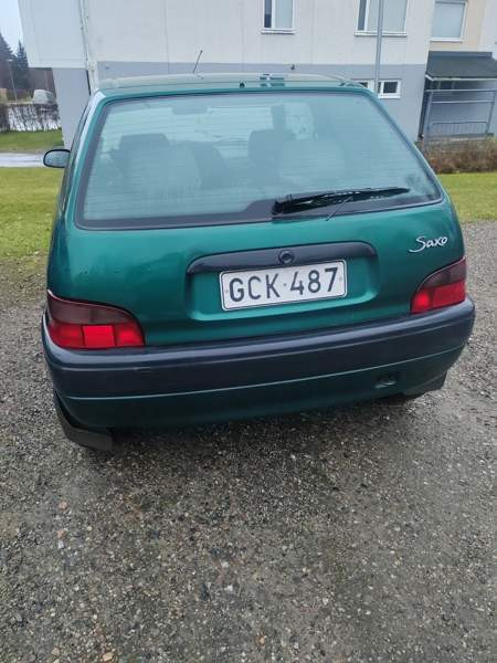 Citroen Saxo Iisalmi - valokuva 4