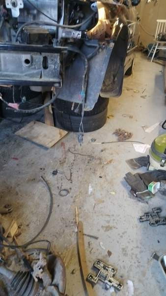 Saab 95 Muonio - изображение 1