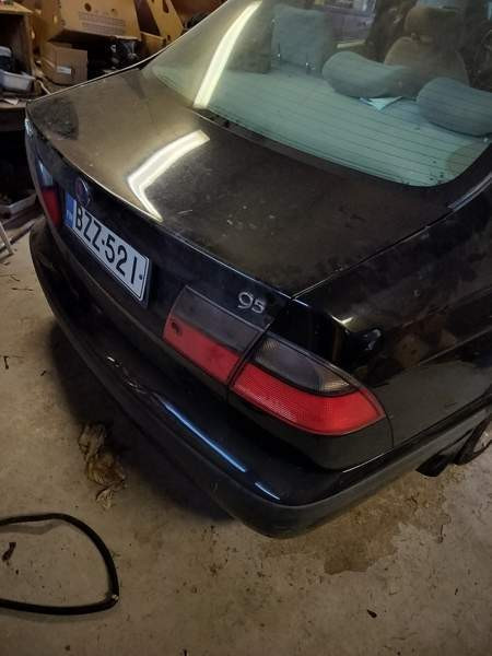 Saab 95 Muonio - изображение 4