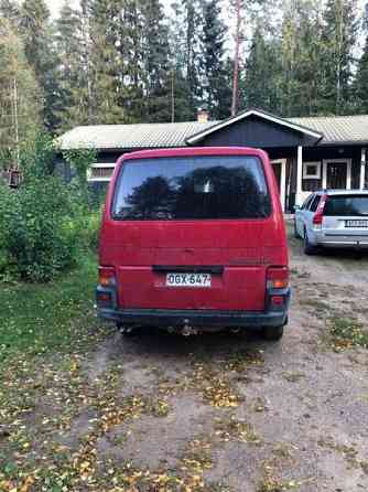 Volkswagen Transporter Saarijärvi