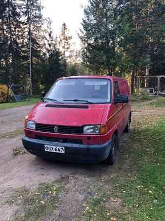 Volkswagen Transporter Saarijärvi