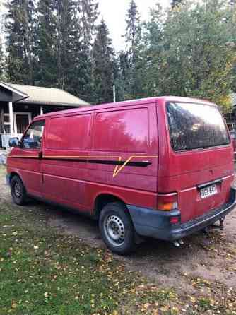 Volkswagen Transporter Saarijärvi