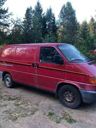 Volkswagen Transporter Saarijärvi