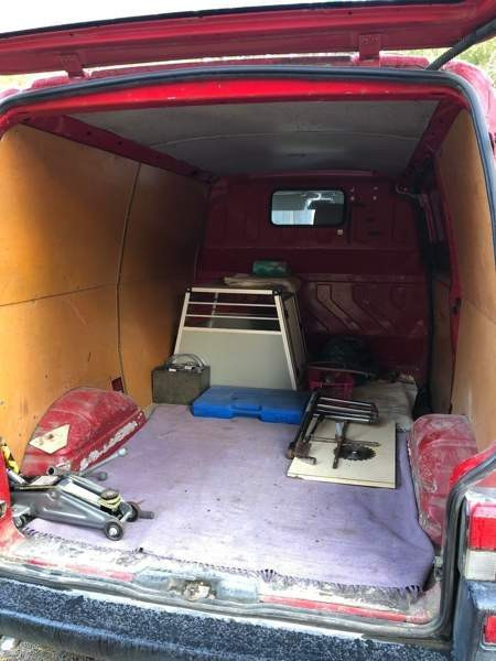 Volkswagen Transporter Saarijärvi - photo 3