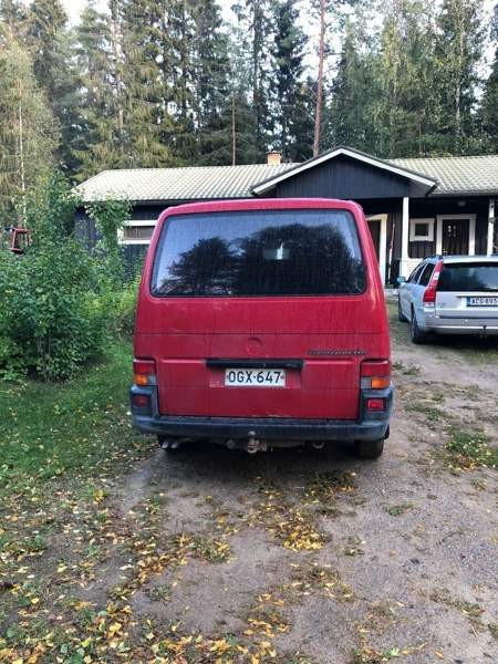Volkswagen Transporter Saarijärvi - photo 5