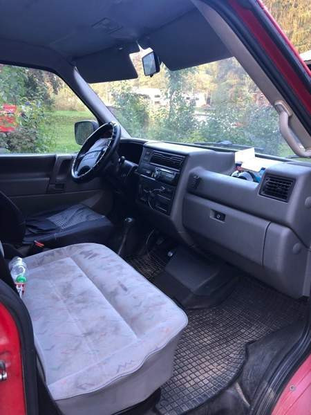 Volkswagen Transporter Saarijärvi - photo 4