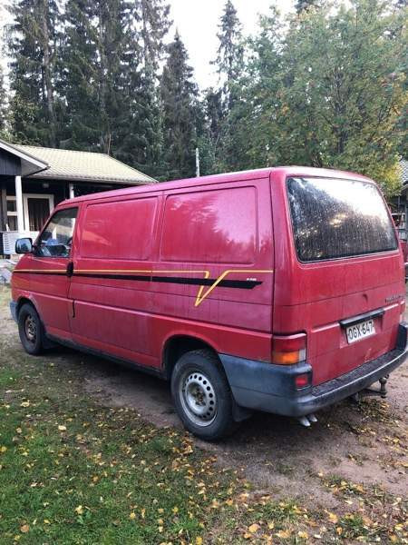 Volkswagen Transporter Saarijärvi - photo 2