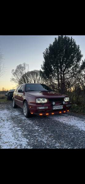 Volkswagen Golf Oulainen – foto 1