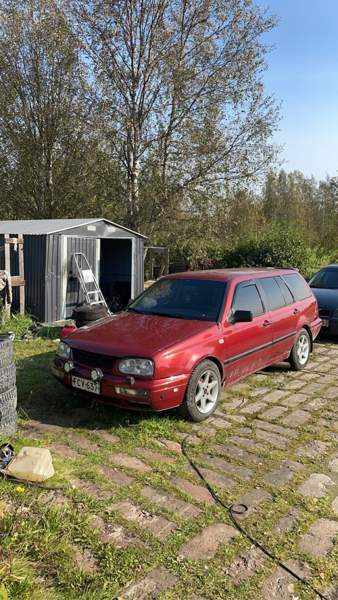 Volkswagen Golf Oulainen – foto 4