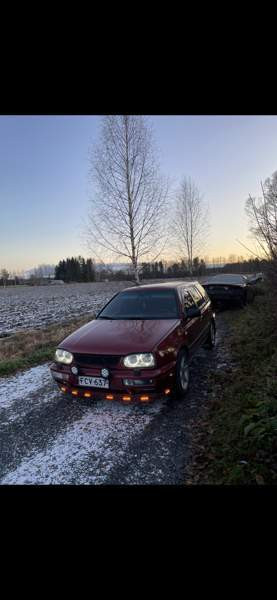 Volkswagen Golf Oulainen – foto 2