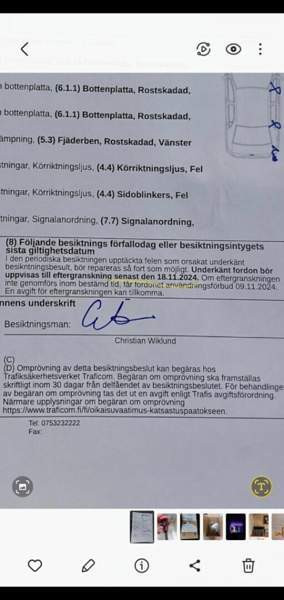 Mercedes-Benz C Uusikaarlepyy - изображение 1