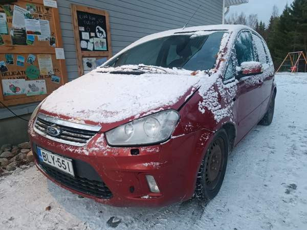 Ford C-Max Куопио - изображение 1