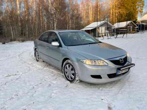 Mazda 6 Oulu