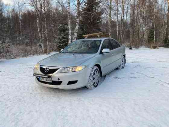 Mazda 6 Oulu