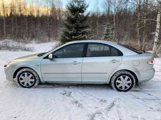 Mazda 6 Oulu