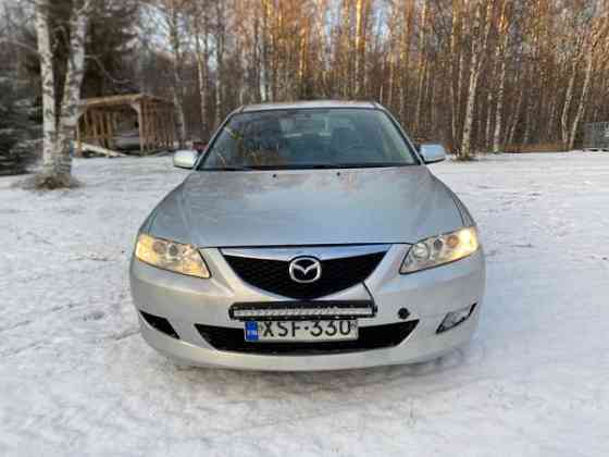 Mazda 6 Oulu