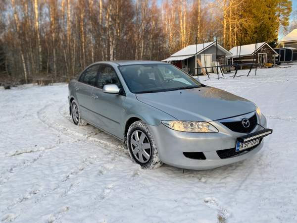 Mazda 6 Oulu - photo 3