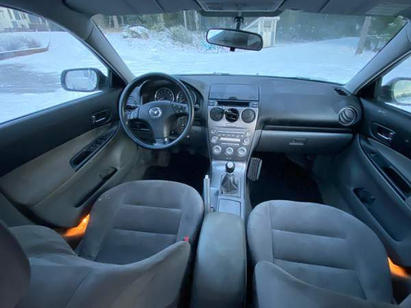 Mazda 6 Oulu - photo 7