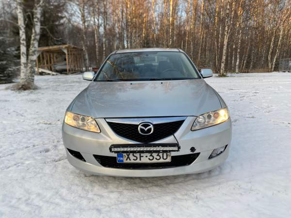 Mazda 6 Oulu - photo 2