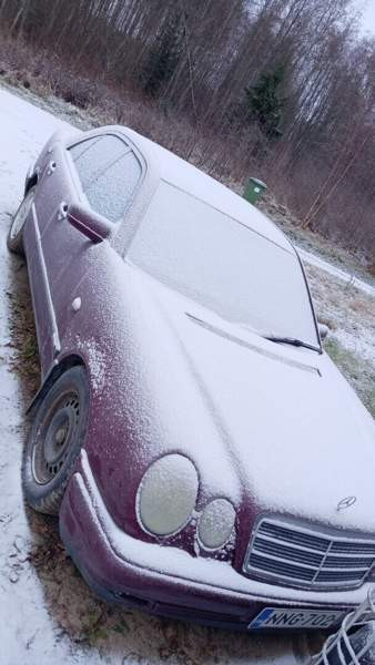 Mercedes-Benz 200 Siilinjaervi - photo 1