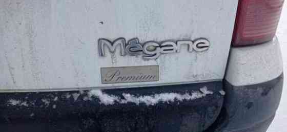 Renault Megane Iisalmi