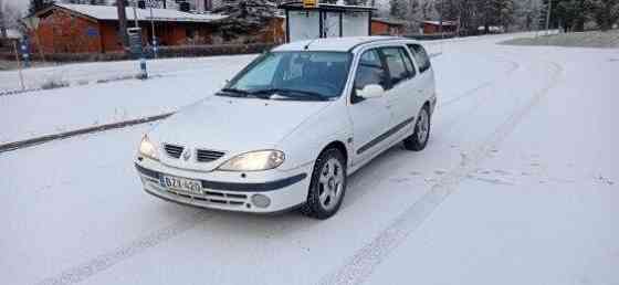 Renault Megane Iisalmi