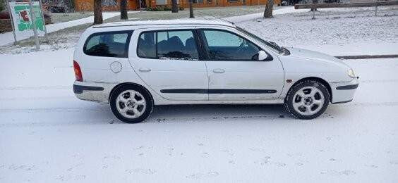 Renault Megane Iisalmi - photo 8