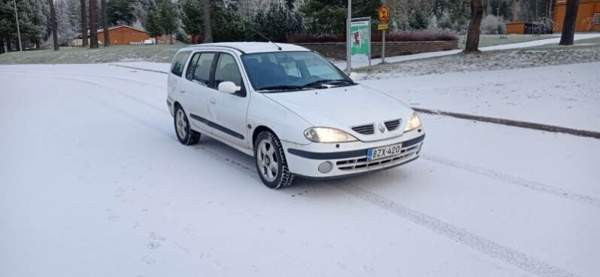 Renault Megane Iisalmi - photo 7