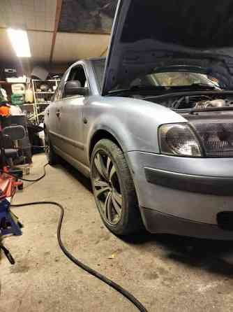 Volkswagen Passat Pielavesi