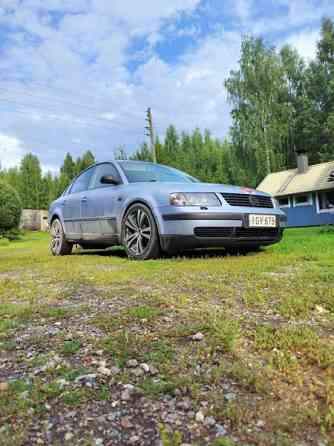 Volkswagen Passat Pielavesi